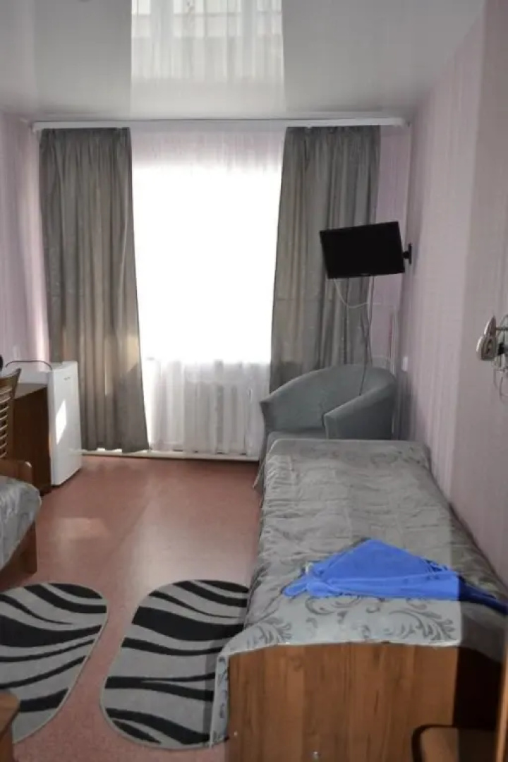 Ozero Medvezhje Sanatorium
