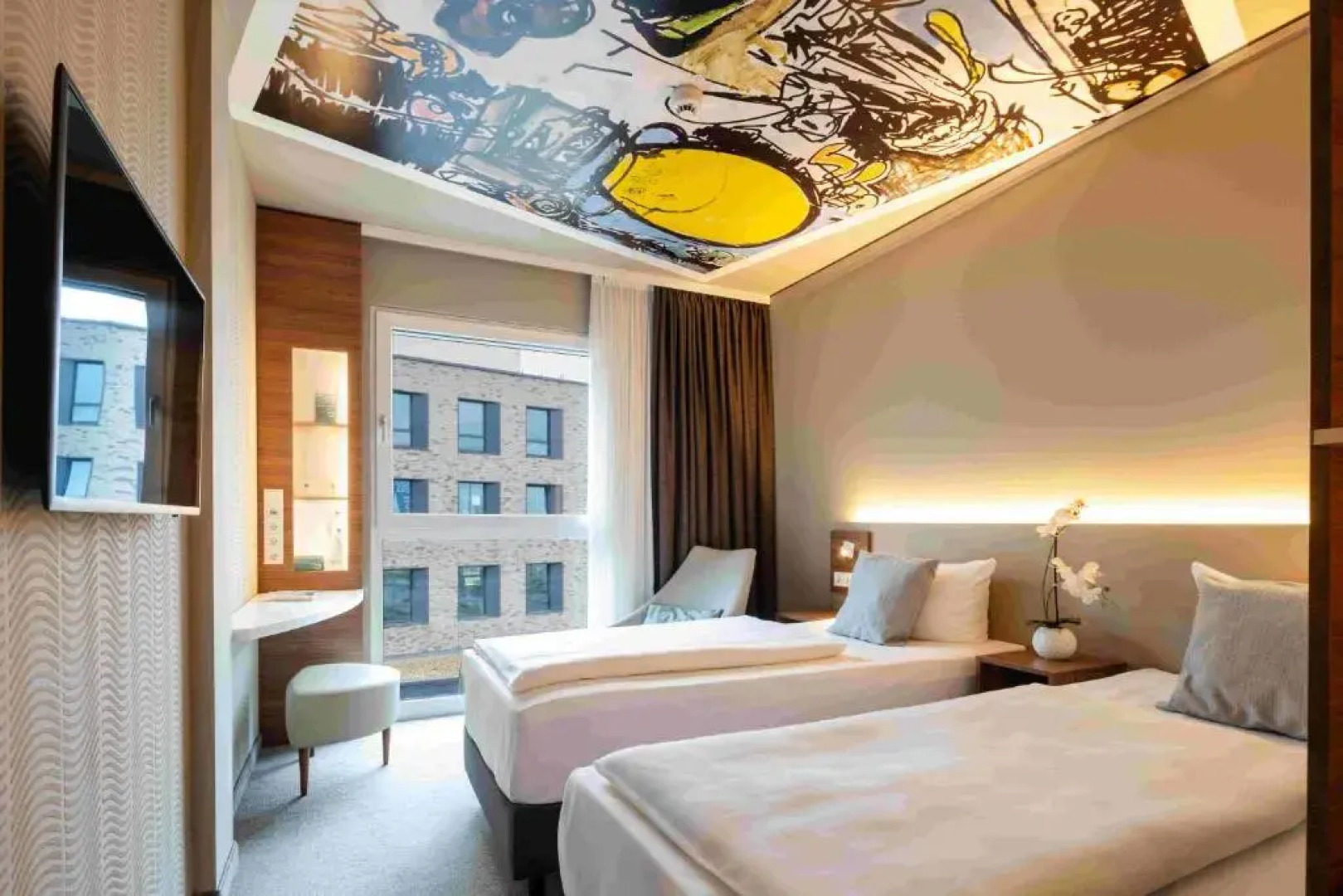 Hey Lou Hotel Monheim am Rhein	