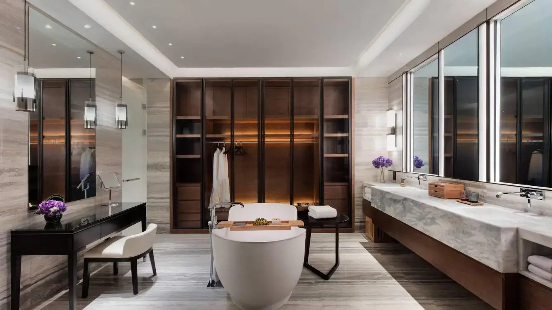 Отель JW Marriott Sanya Dadonghai Bay