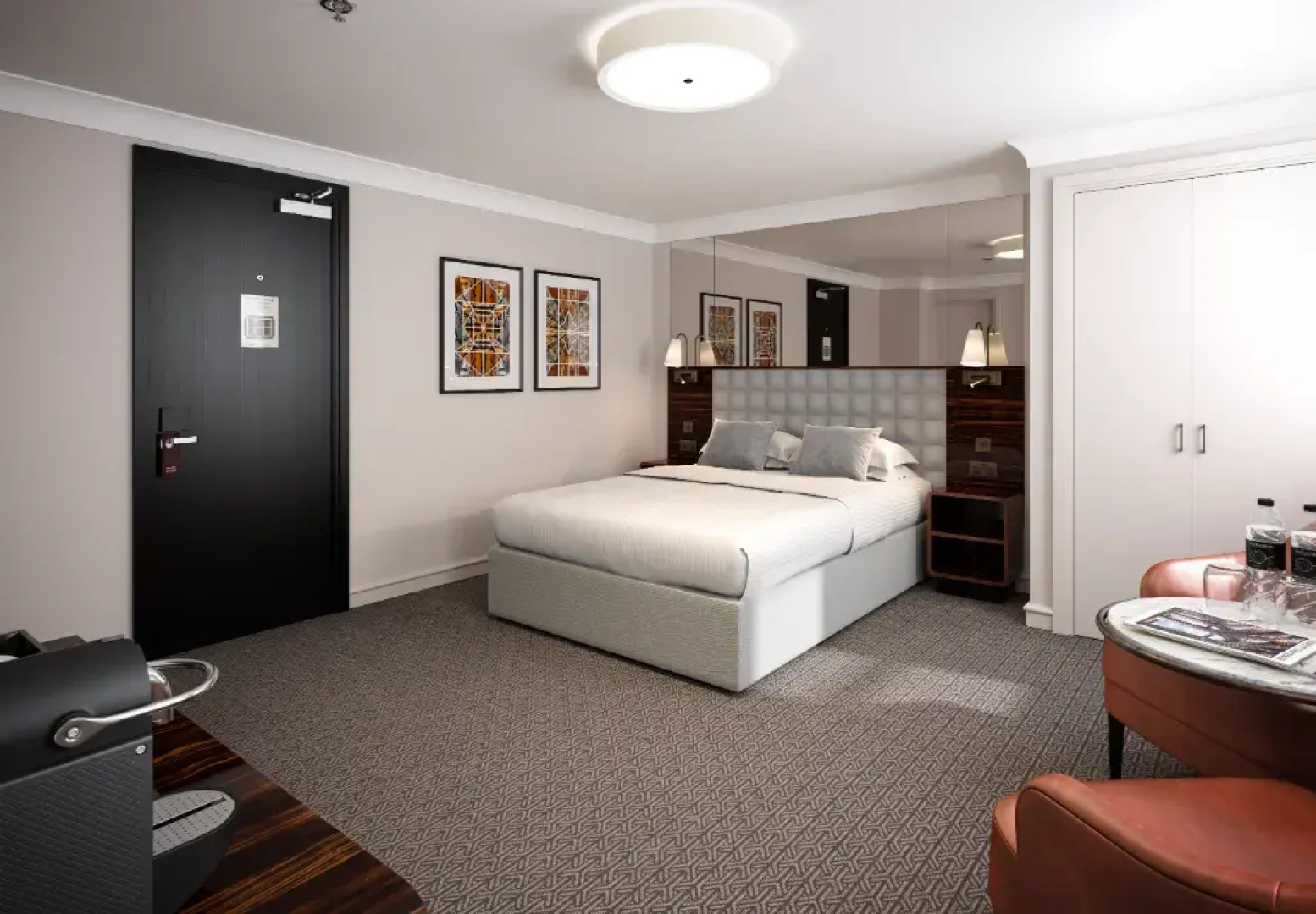Strand Palace Hotel
