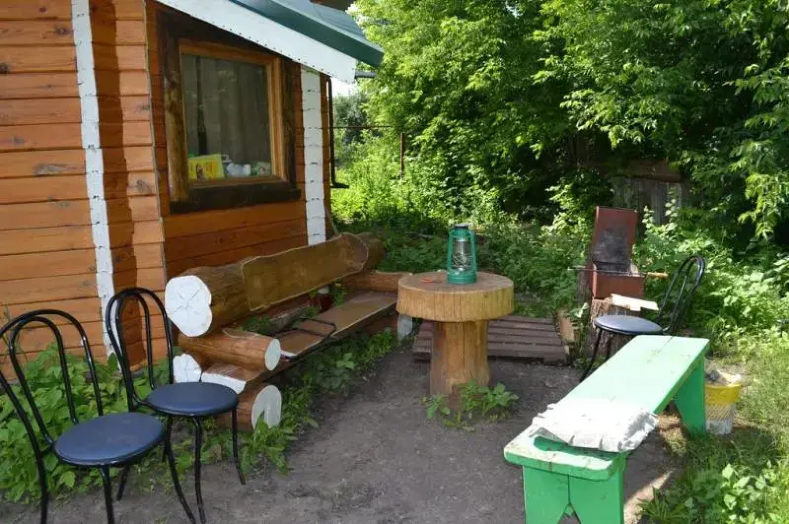 Samaras Cottages Izbushka 80