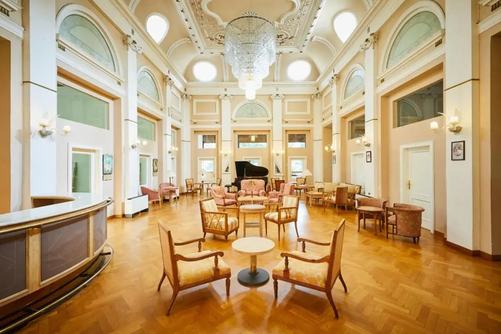 Grand Hotel Imperial Levico Terme