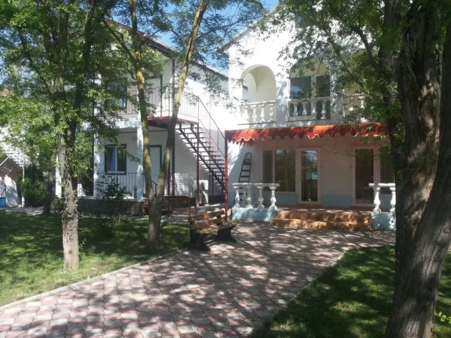 Cottages Mysovoe Lux