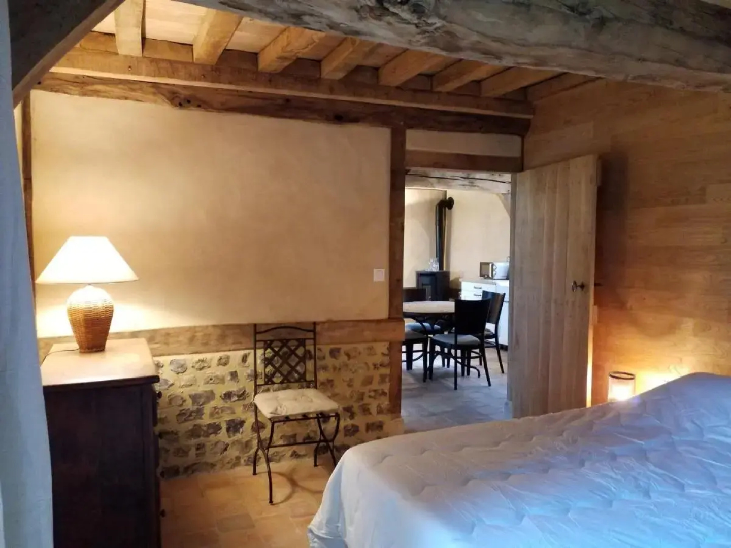 Gîtes Normands de charme Les Châtaigniers