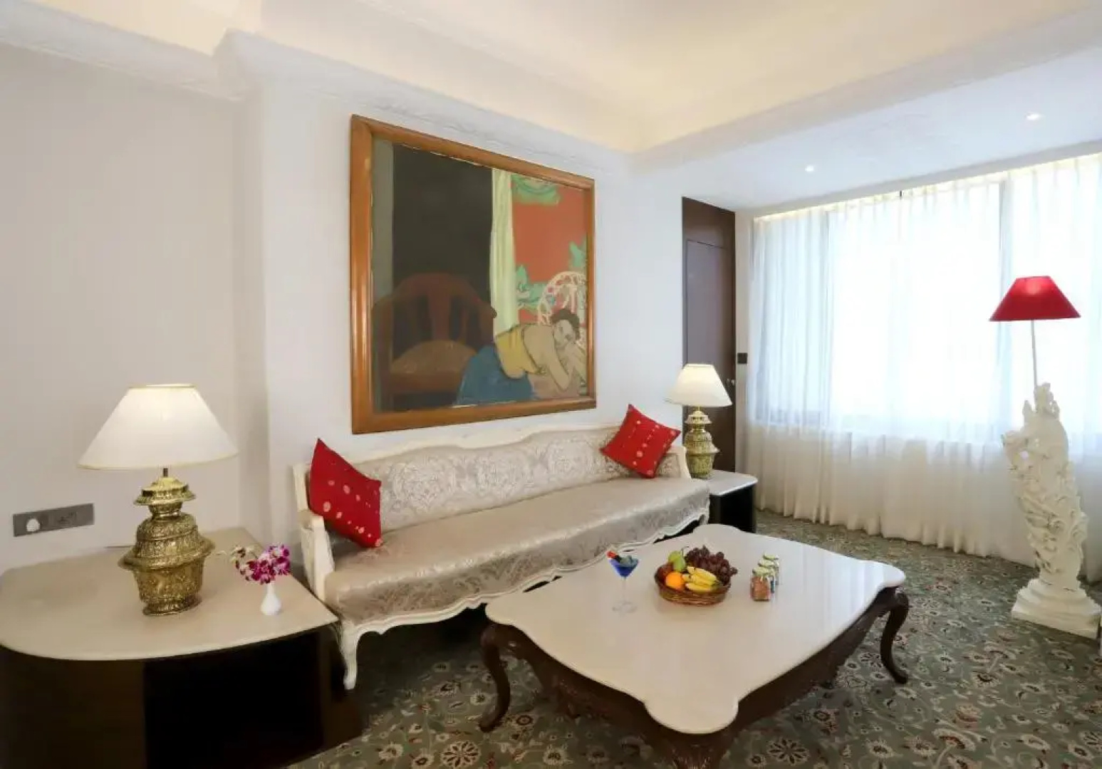 The Ambassador, Mumbai