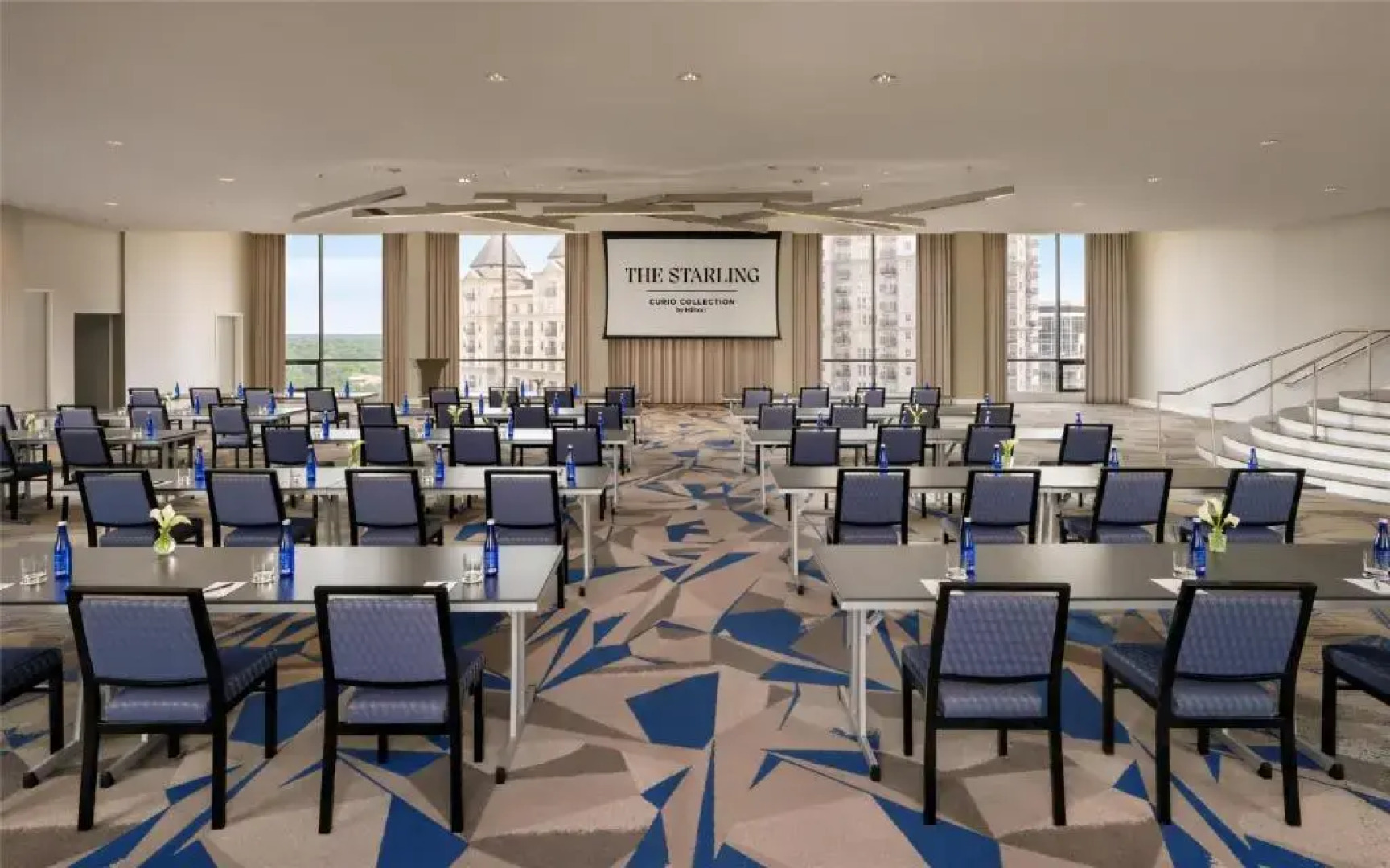 The Starling Atlanta Midtown, Curio Collection by Hilton 