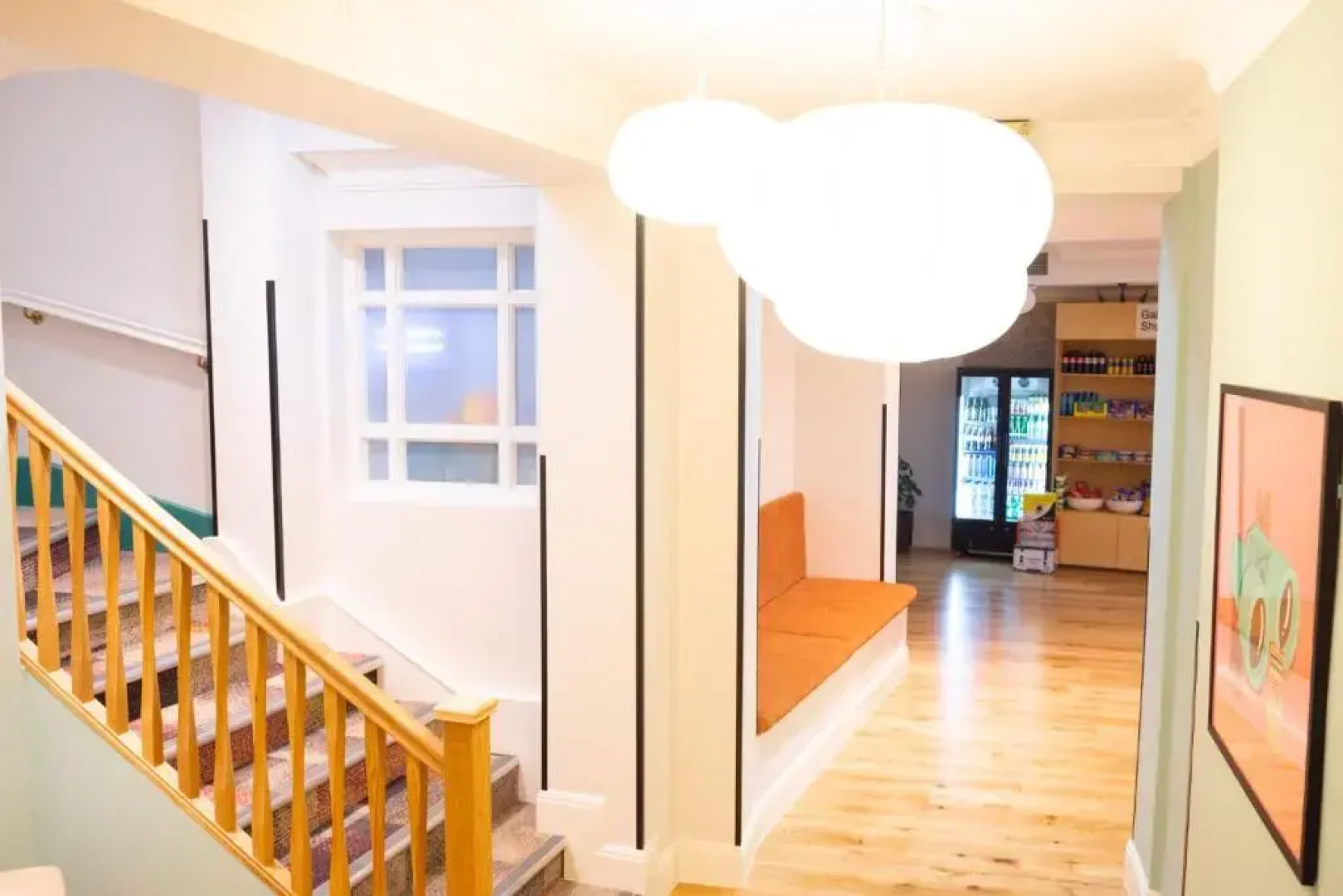 Garner Reading City Centre by IHG