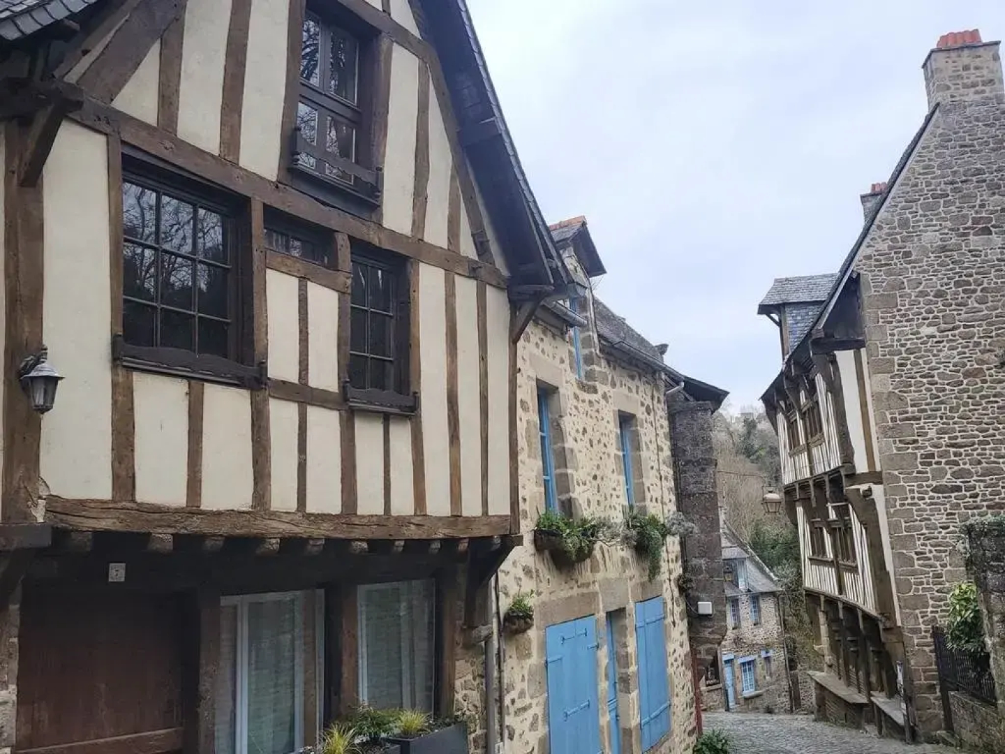 Les remparts du Jerzual