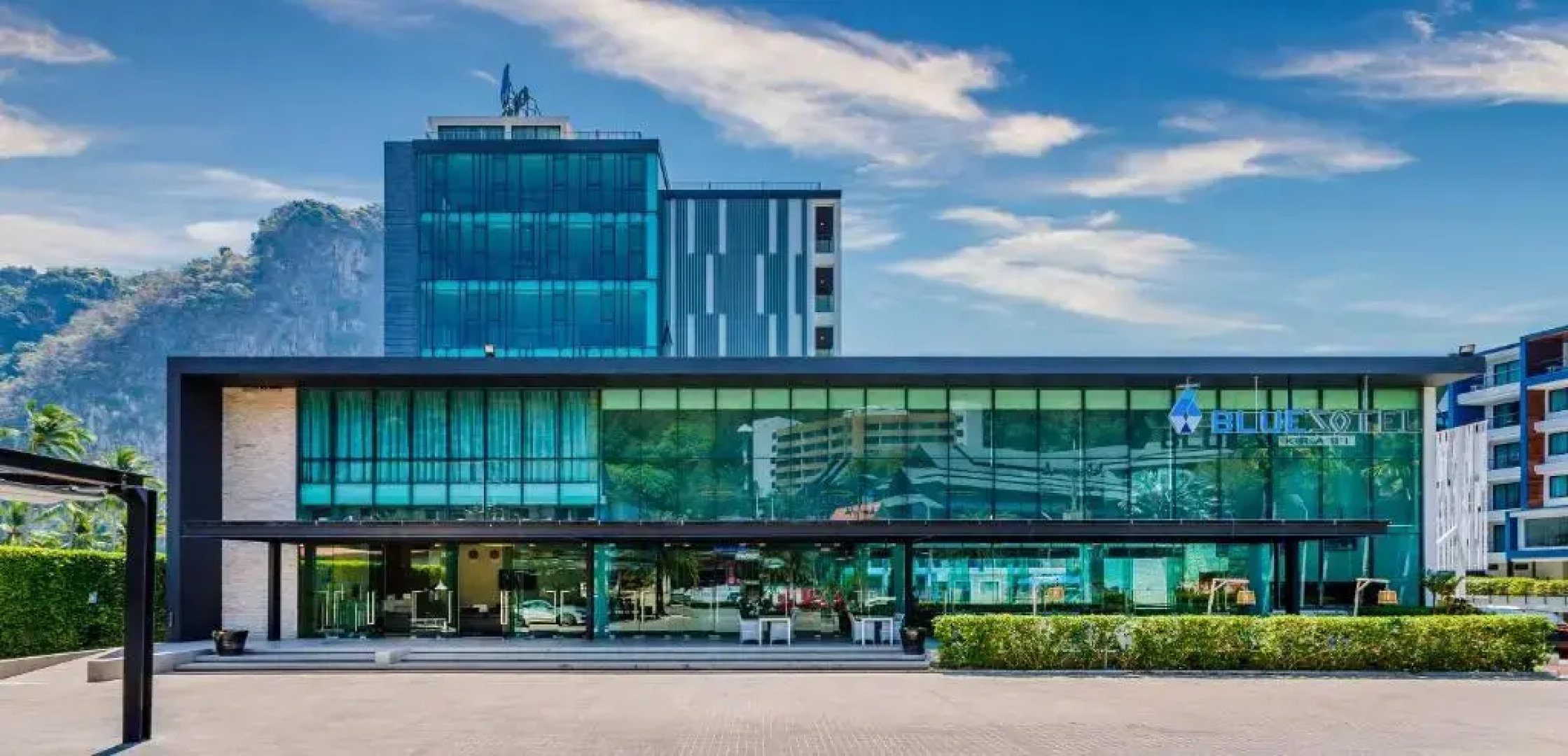 BlueSotel Krabi Ao Nang Beach