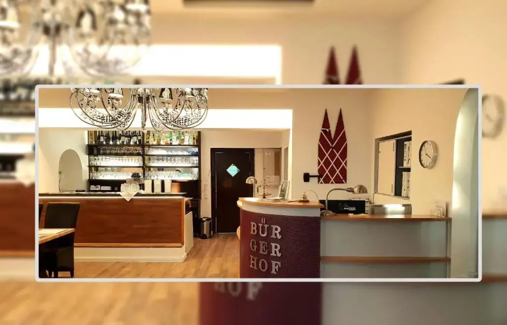 Hotel Burgerhof