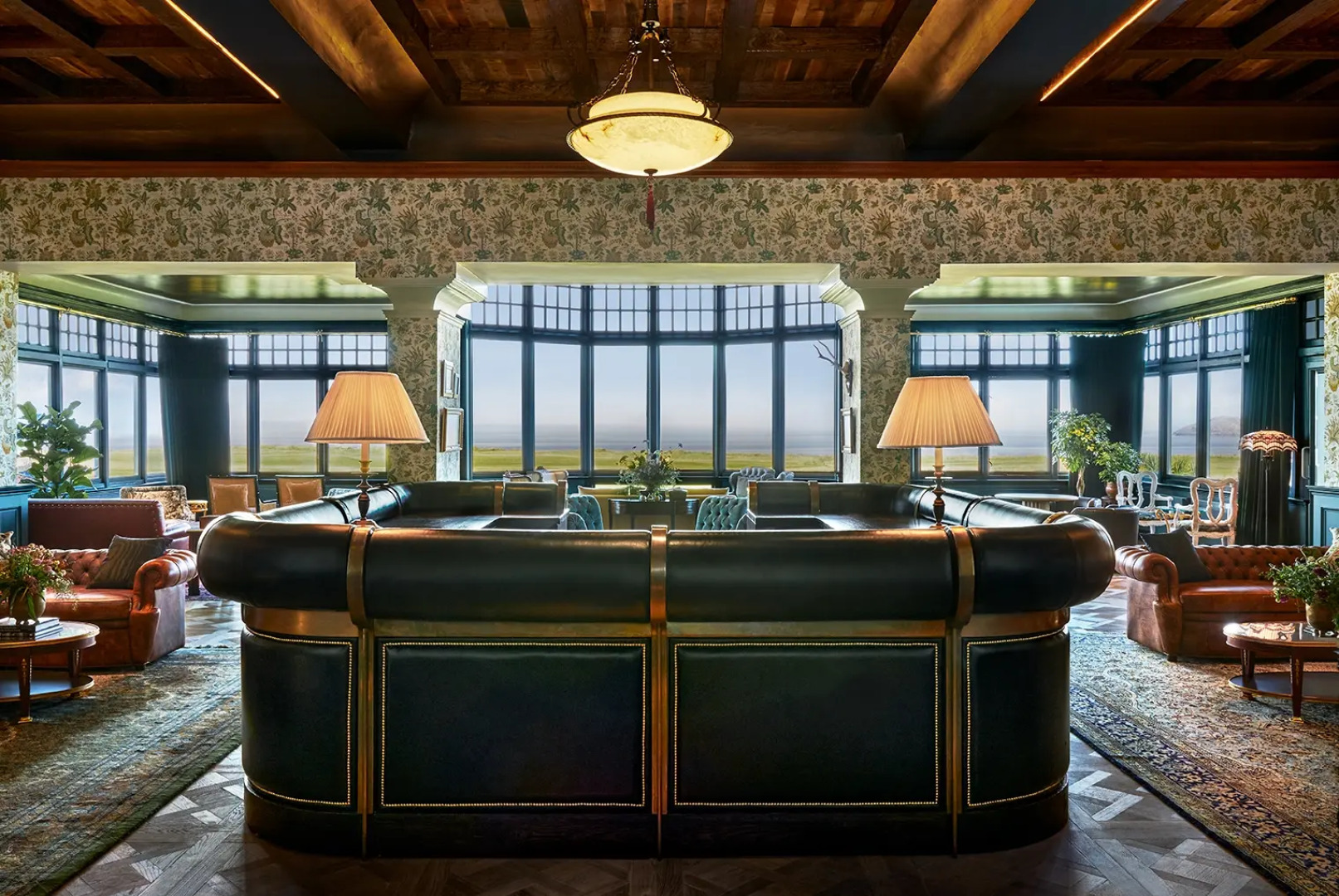 Отель Marine North Berwick