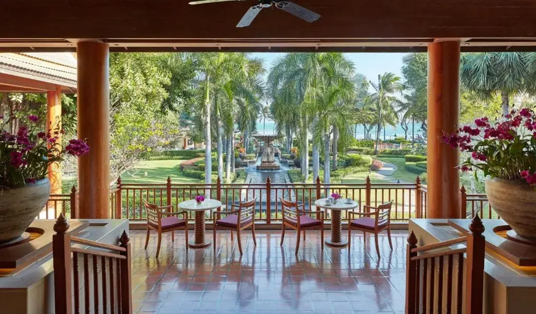 Hyatt Regency Hua Hin