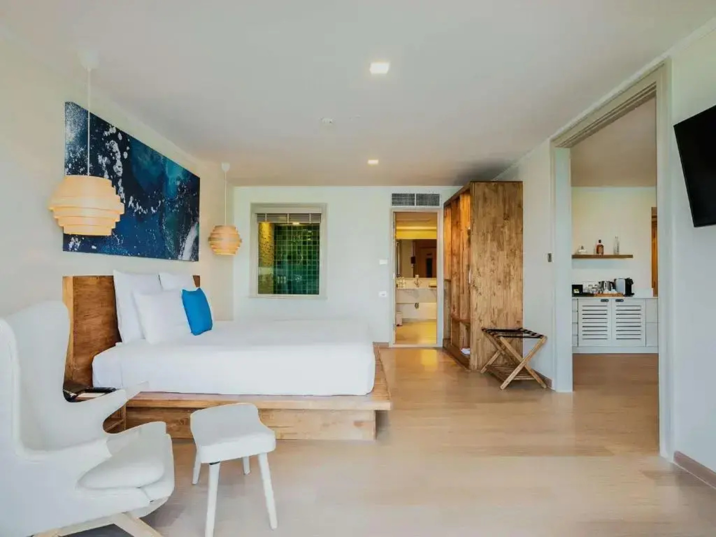 Отель Pullman Pattaya Hotel G