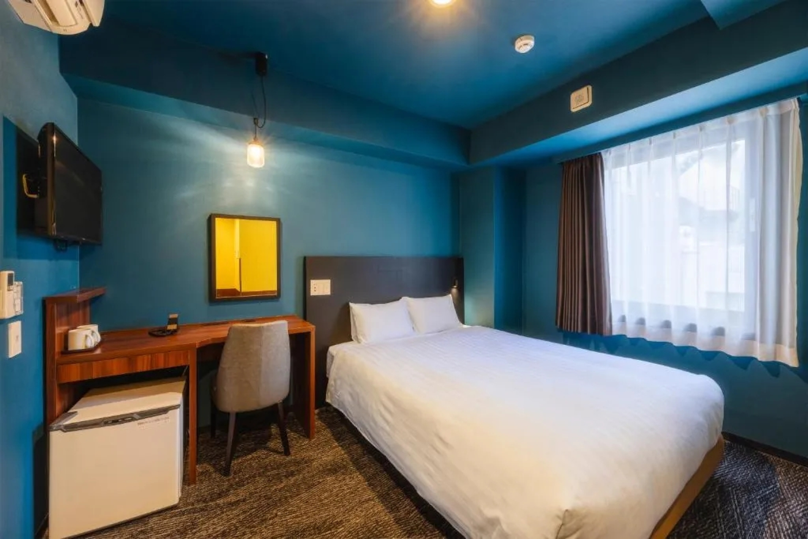 Отель Koko Shimbashi Onarimon