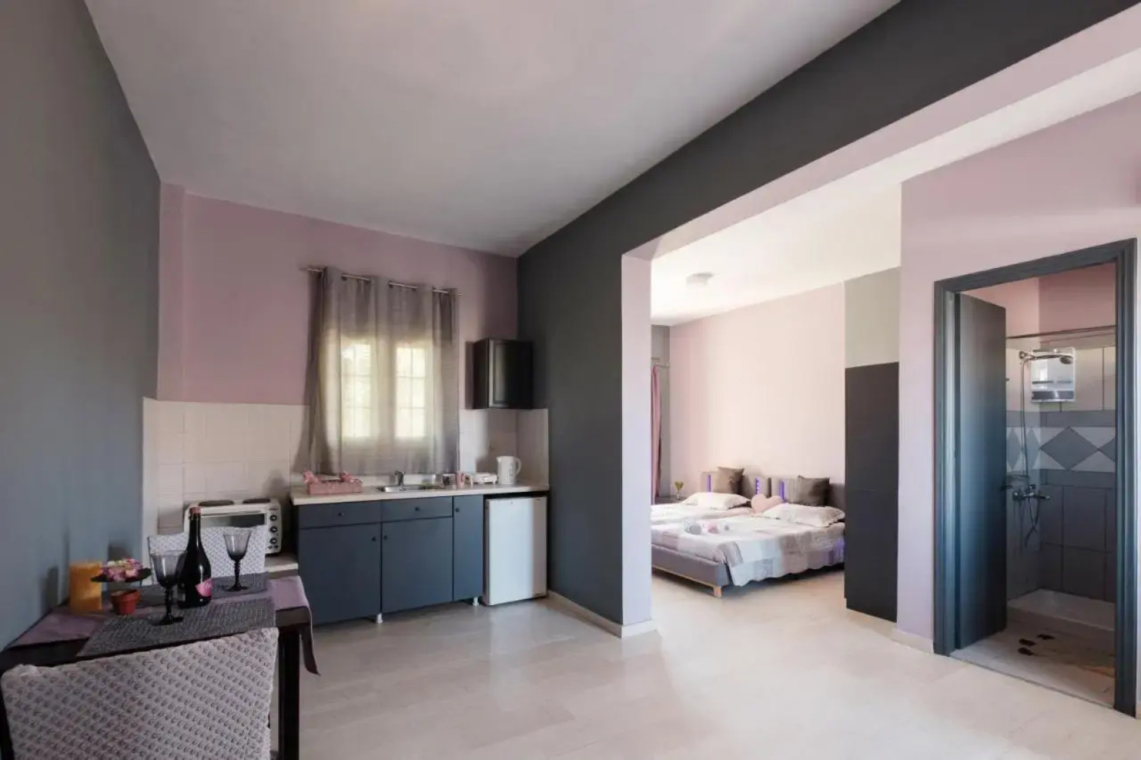 Natural Blue Apartments