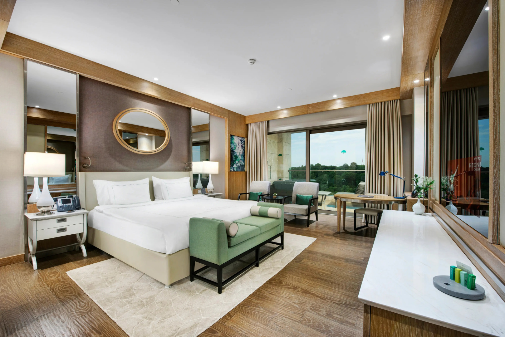 Regnum Carya - All Inclusive