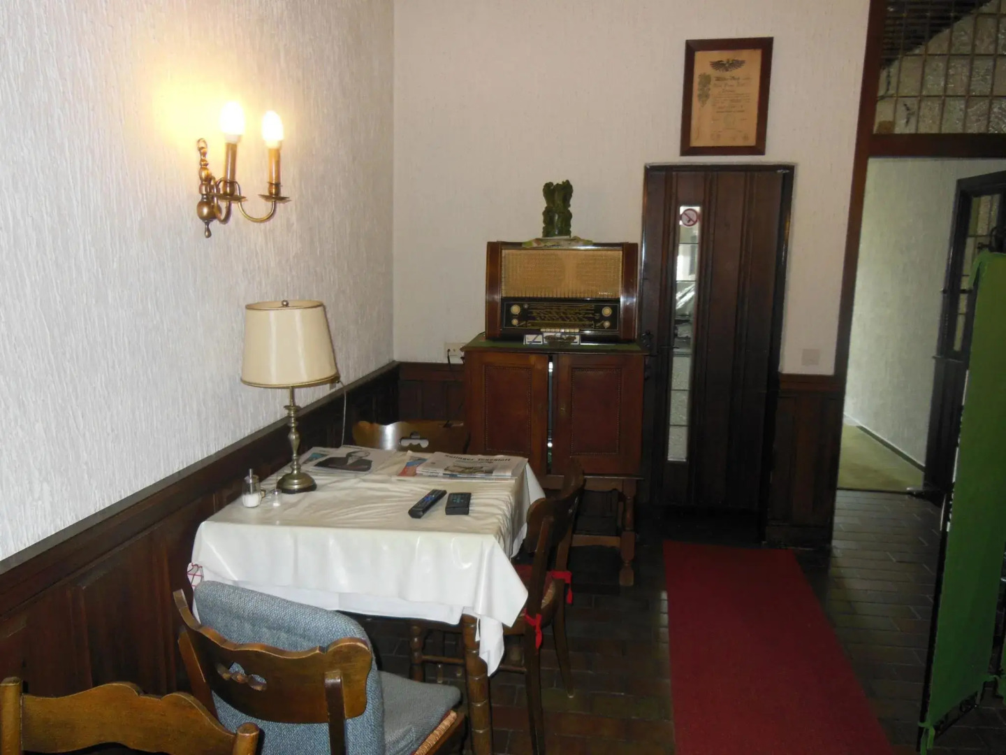 Hotel Zum roten Ochsen