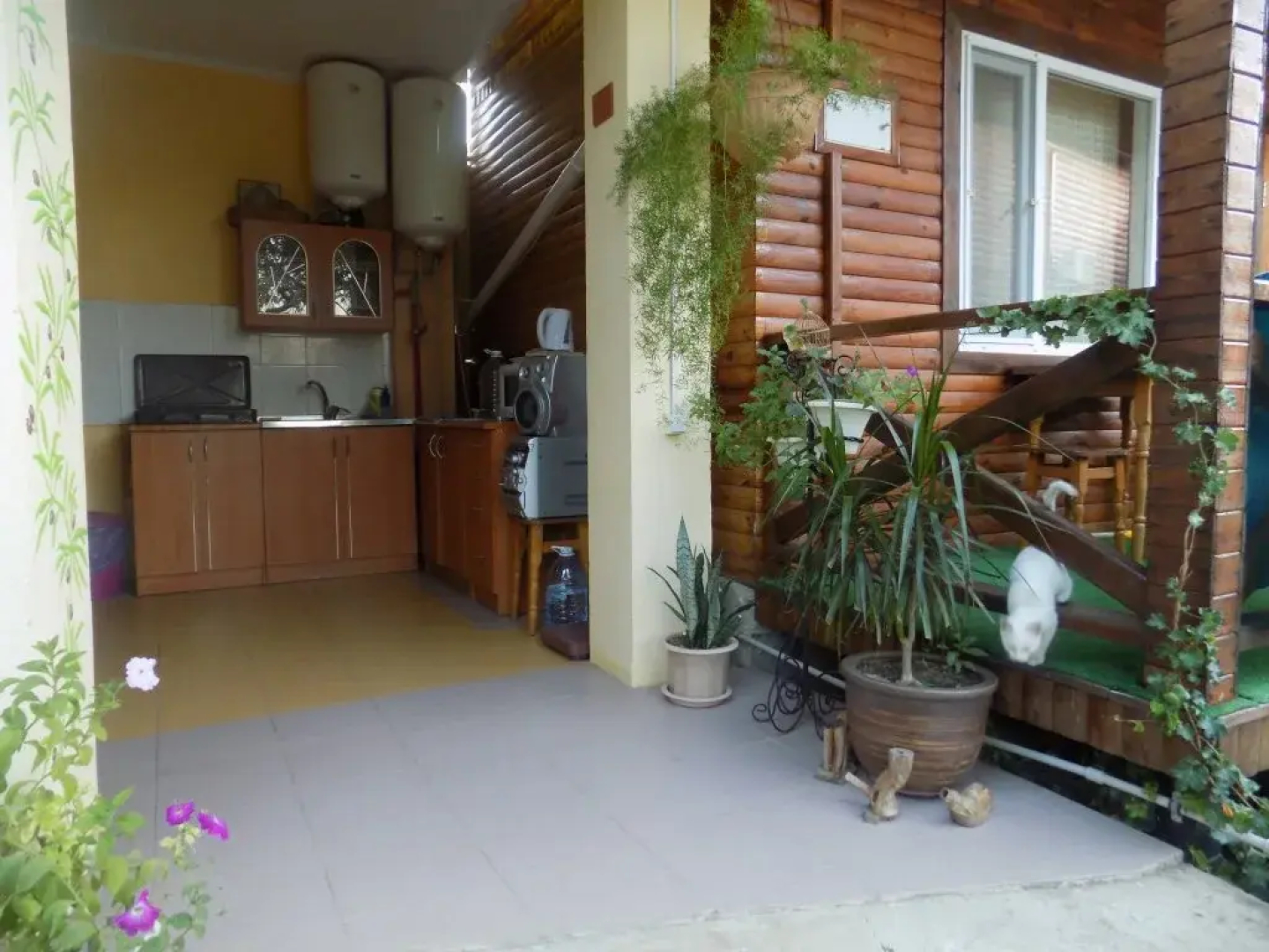 Гостевой дом Олива