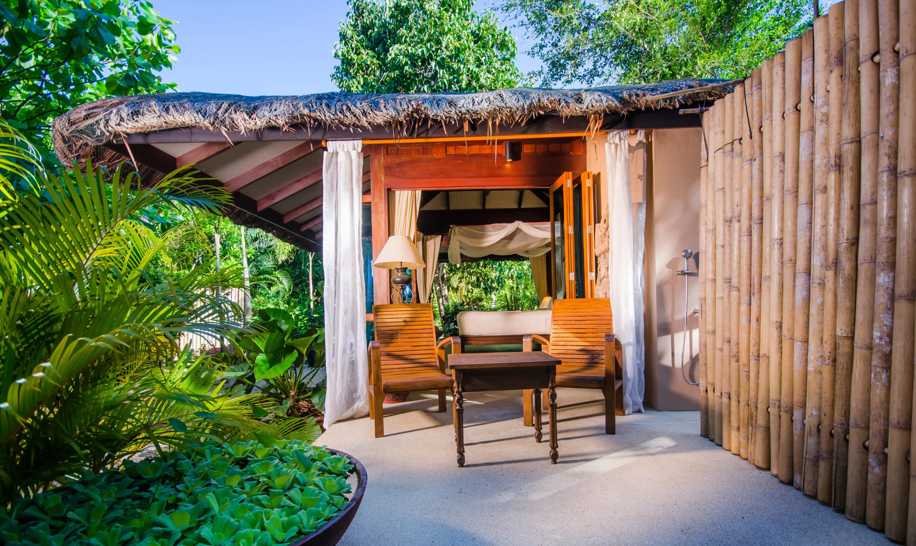 Koh Jum Beach Villas