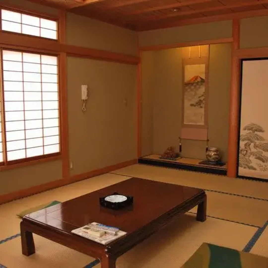 Dougashima Onsen Minsyuku Yasumiso