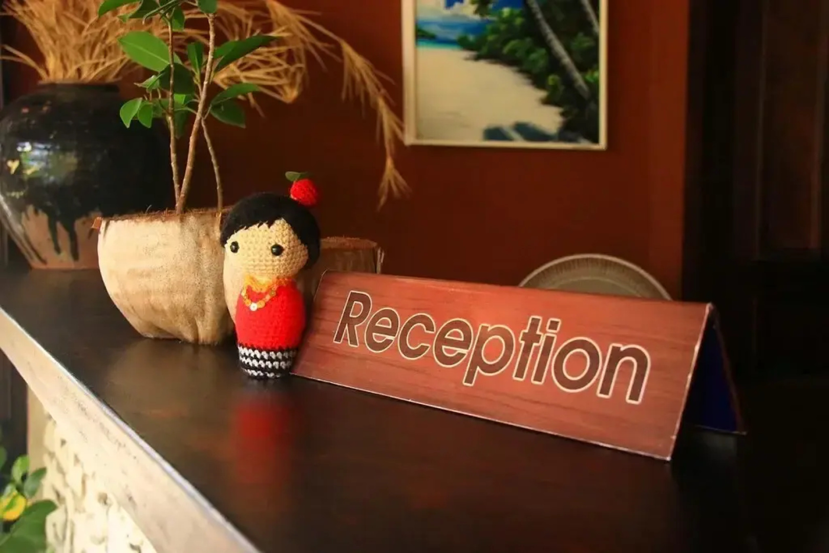 Horsburgh Island Guest House