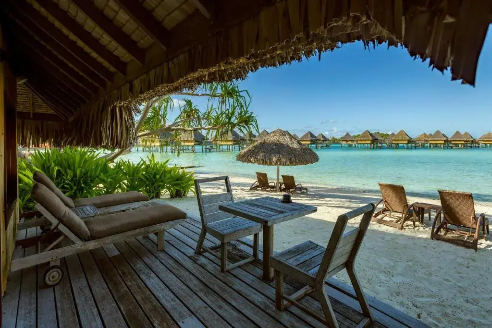 InterContinental Bora Bora Le Moana Resort
