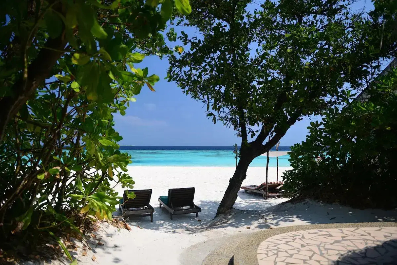 Курорт Coco Palm Dhuni Kolhu