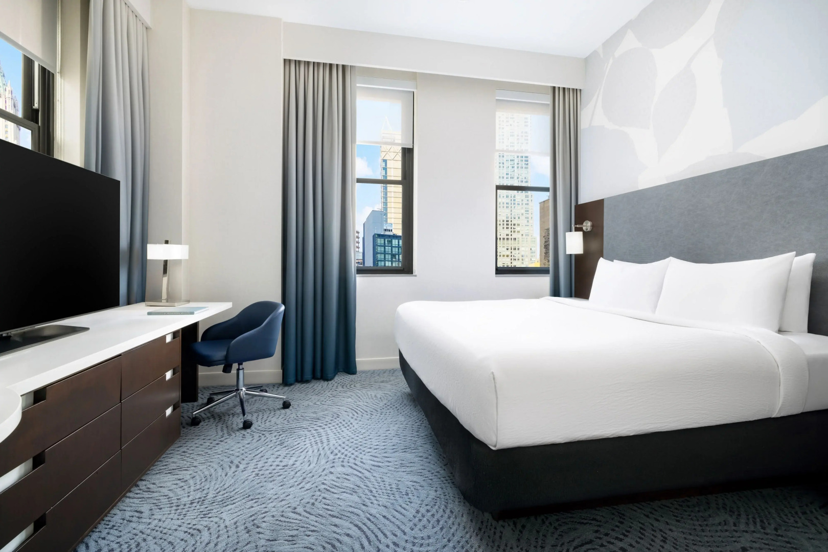 Residence Inn by Marriott New York Downtown Manhattan/World Trade Center Area