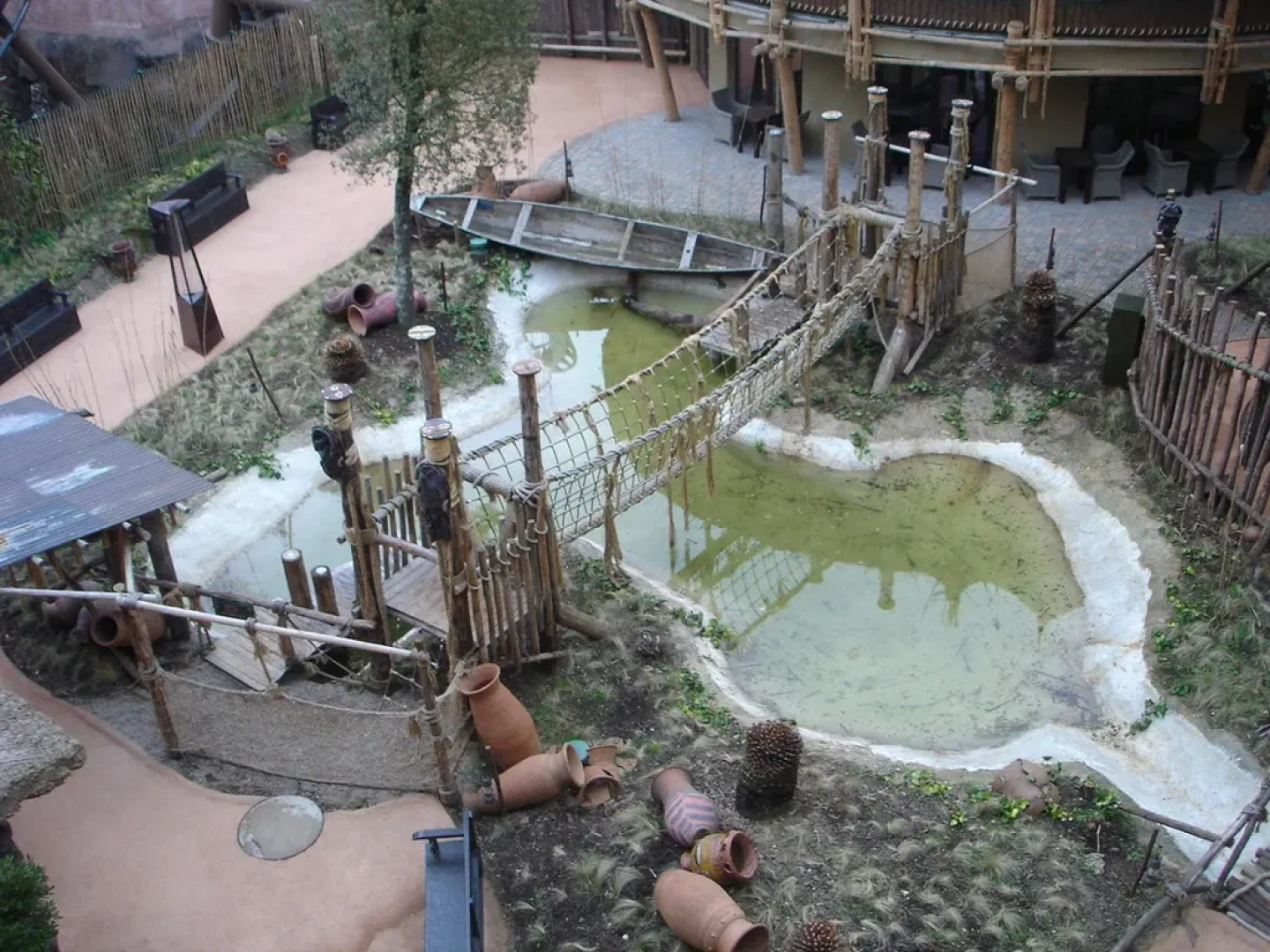 Hotel Matamba, Phantasialand Erlebnishotel