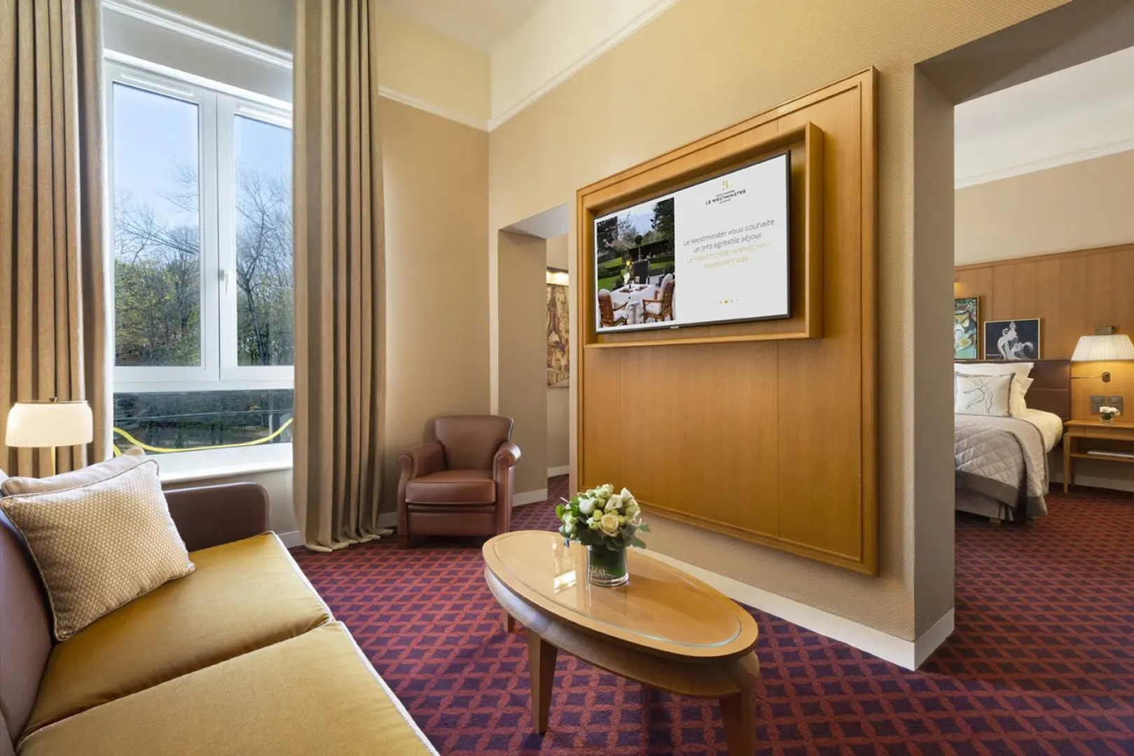Hôtel Barrière Le Westminster Le Touquet