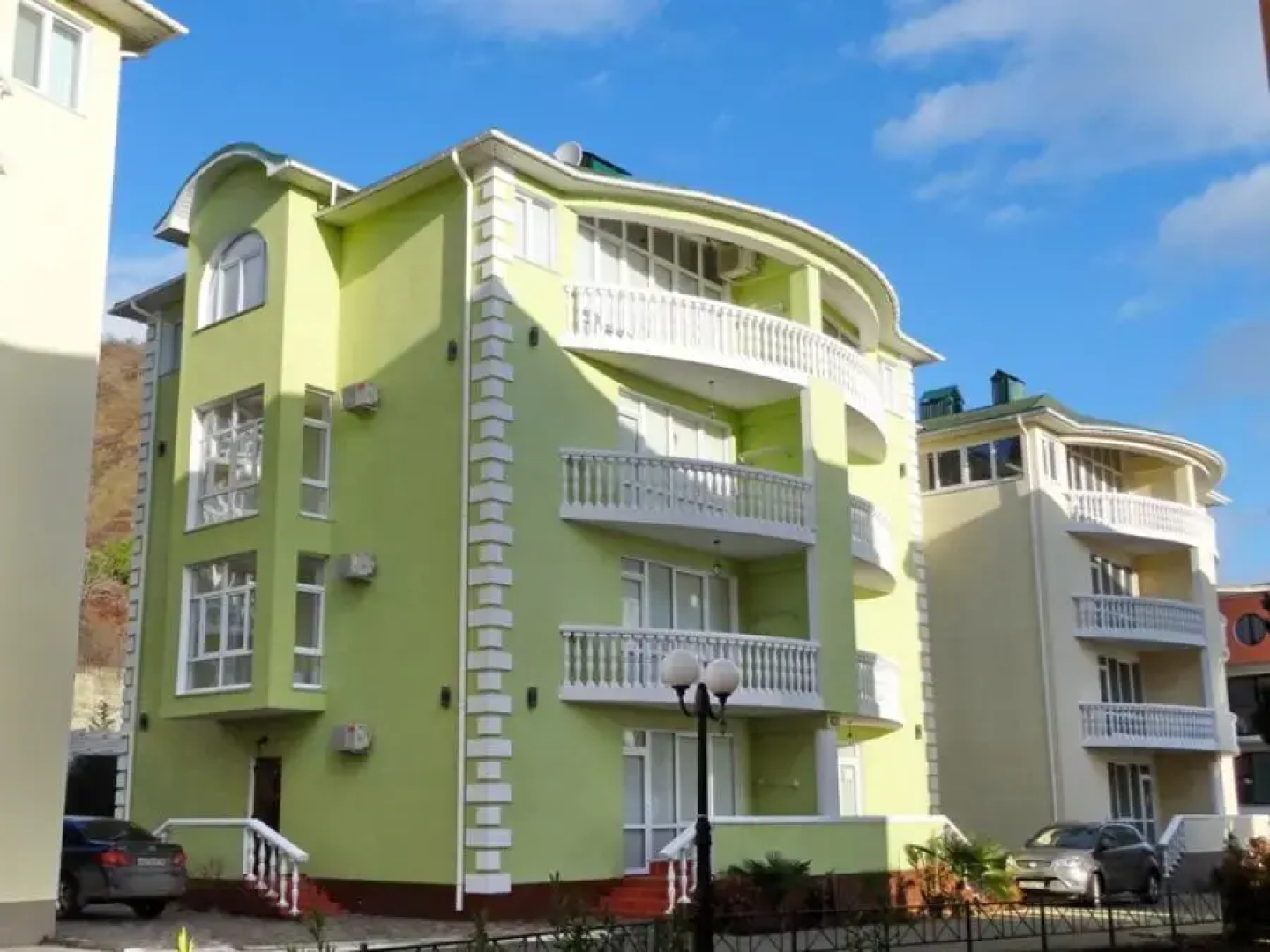 Guest House Lovets