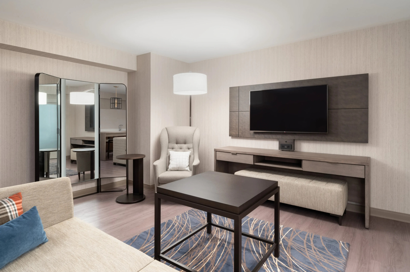 Mystic Marriott Hotel and Spa