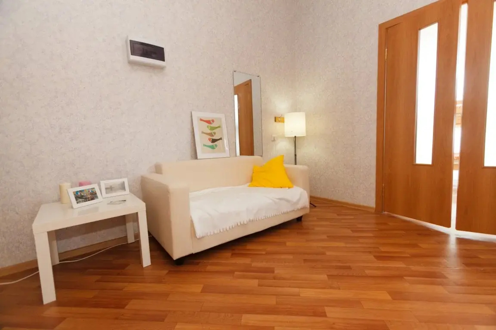 Жилые помещения Bb