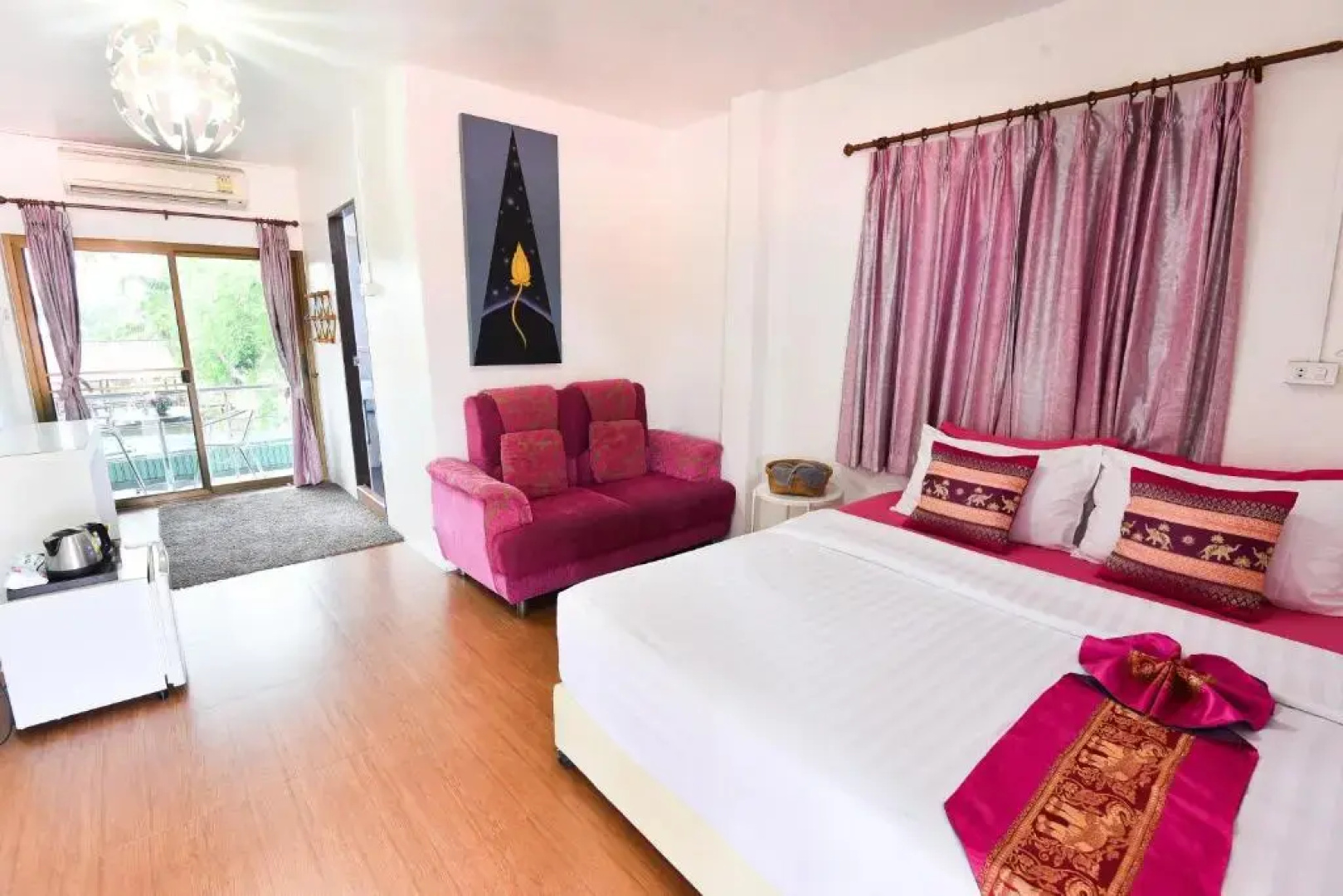 P.U. Inn Resort