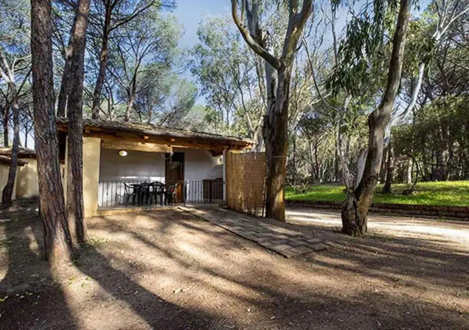 Is Arenas Camping Village