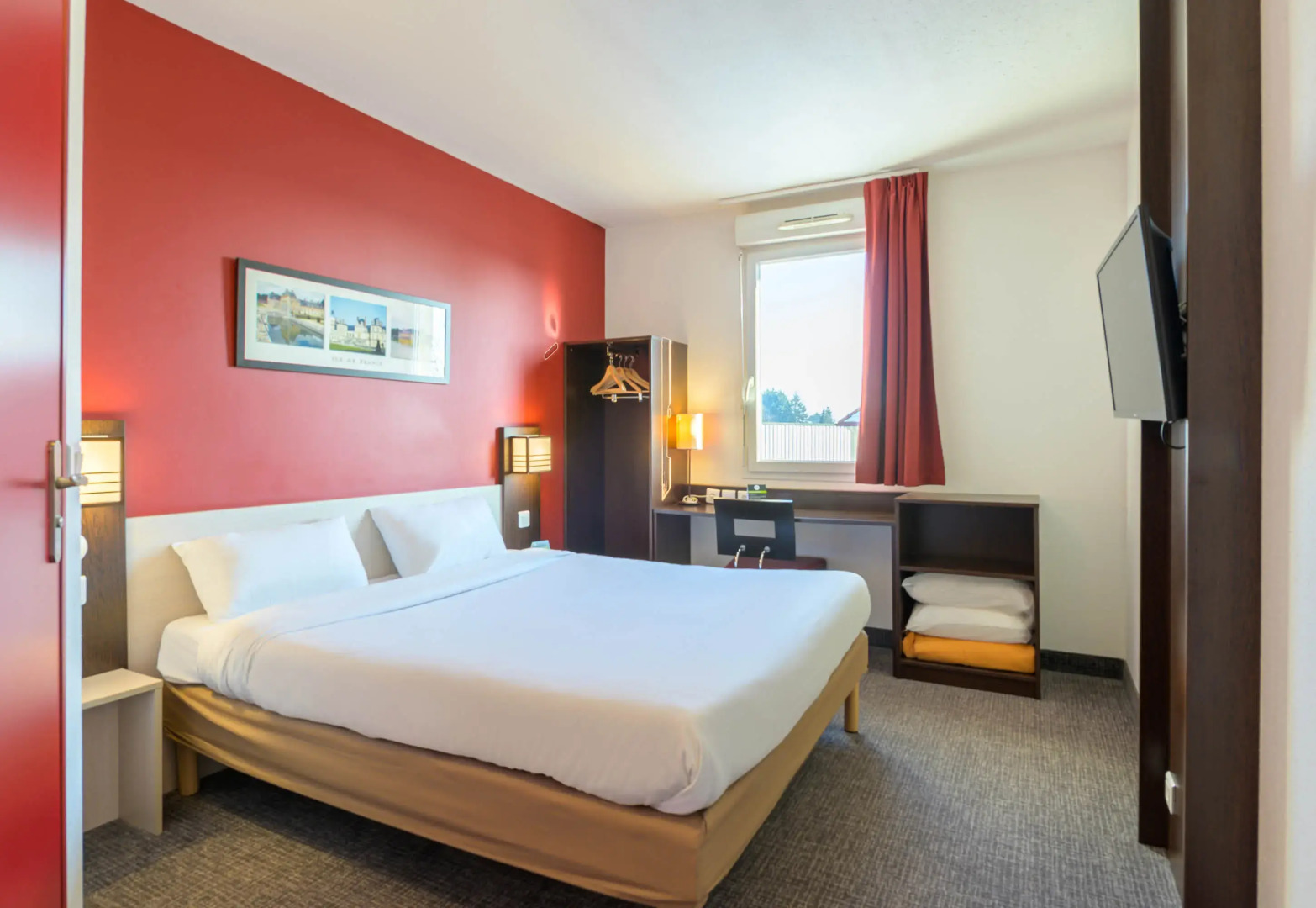 B&B Hotel Compiègne Thourotte