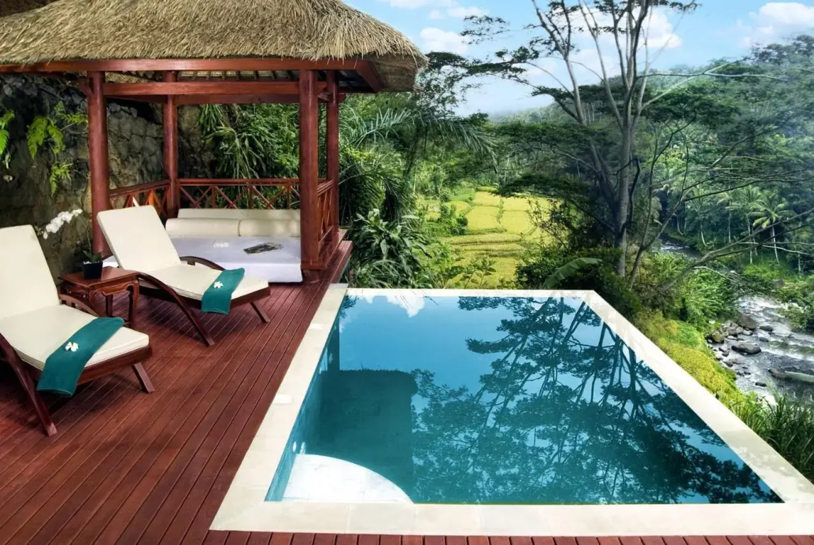 Kupu Kupu Barong Villas and Tree Spa by L'Occitane