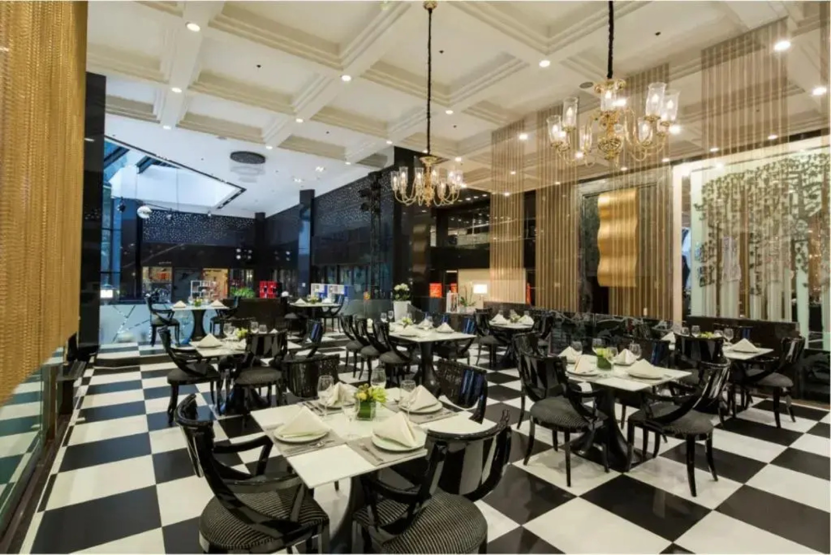 Отель The Garden Hotel Guangzhou