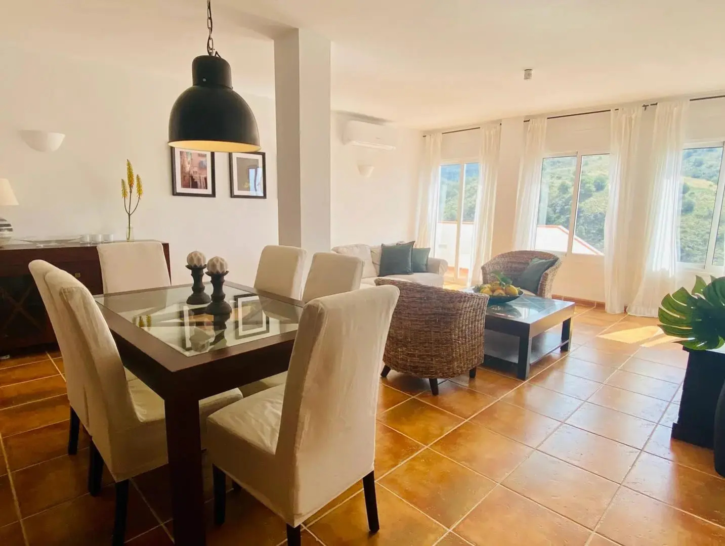 La Perla de Frigiliana Suites & Villa