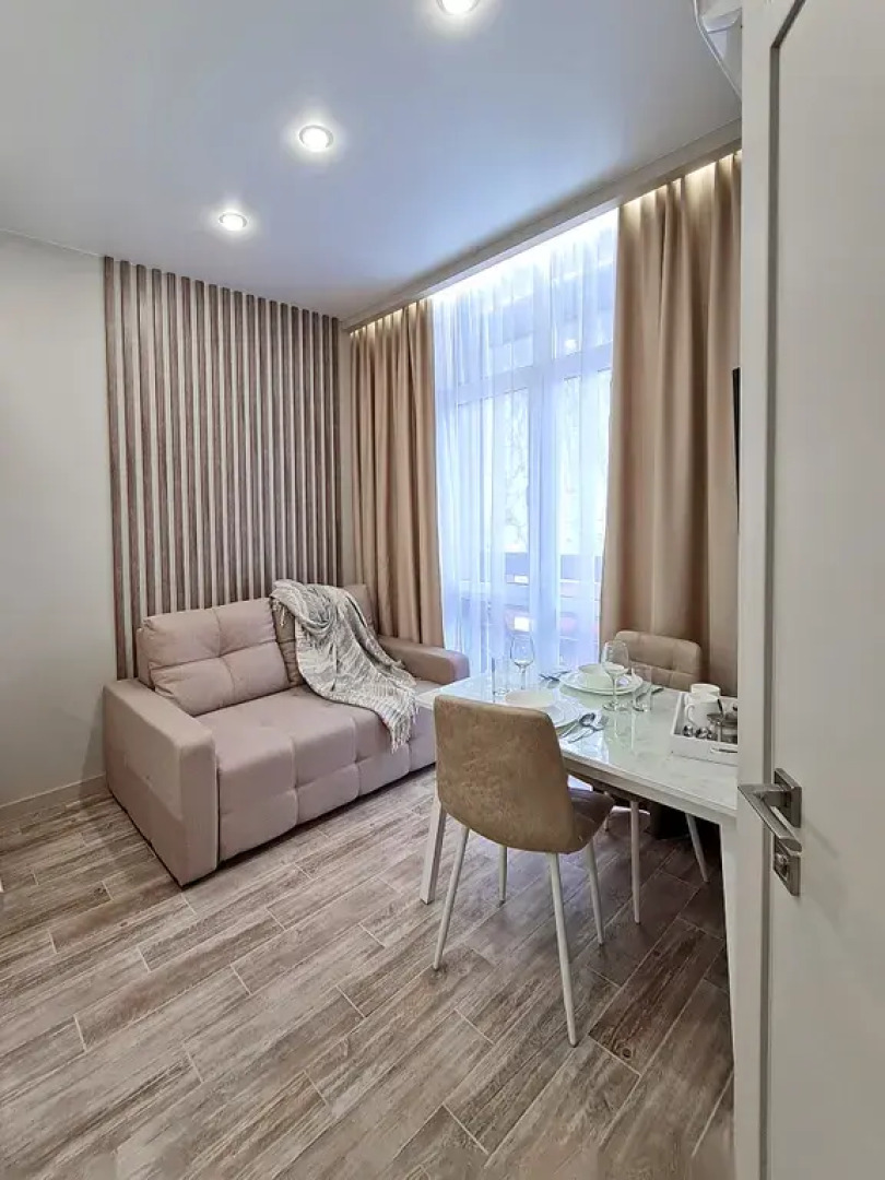 Апартаменты на Ставропольской