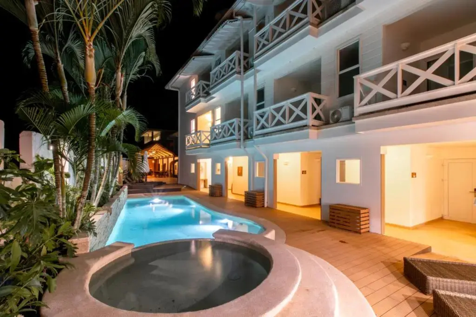 Hotel Santa Teresa by the Beach