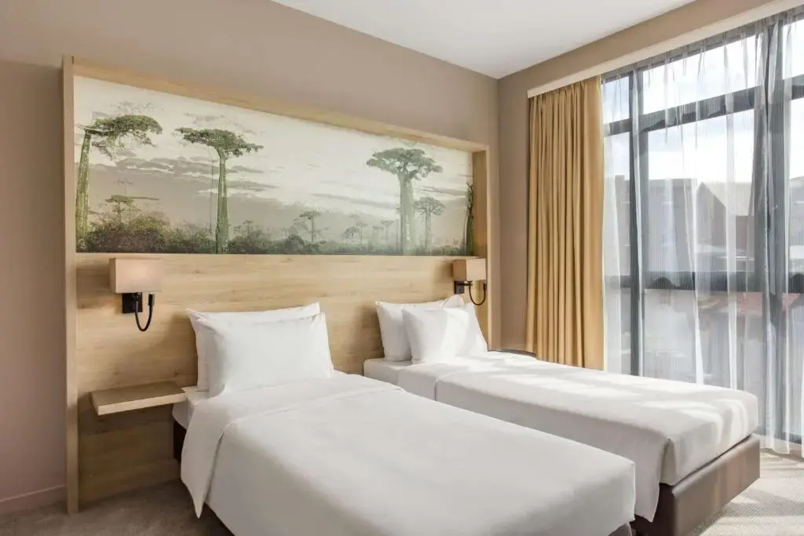 Radisson Serviced Apartments Antananarivo City Center 