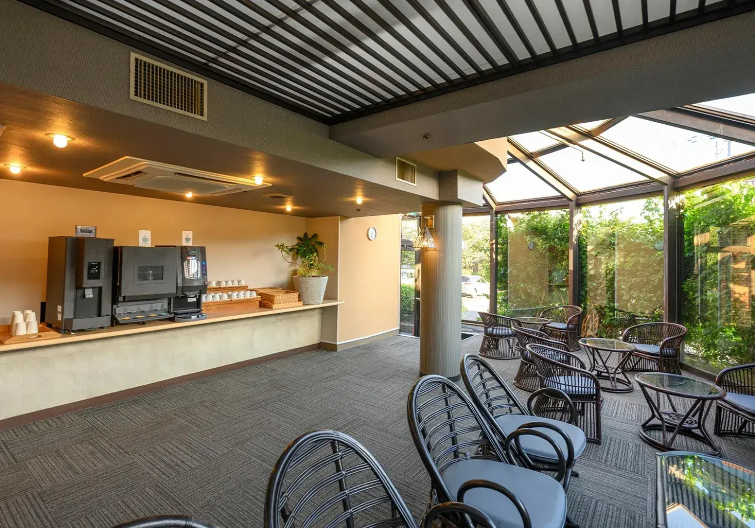 Kamenoi Hotel Nachi Katsuura Kumano Kodo