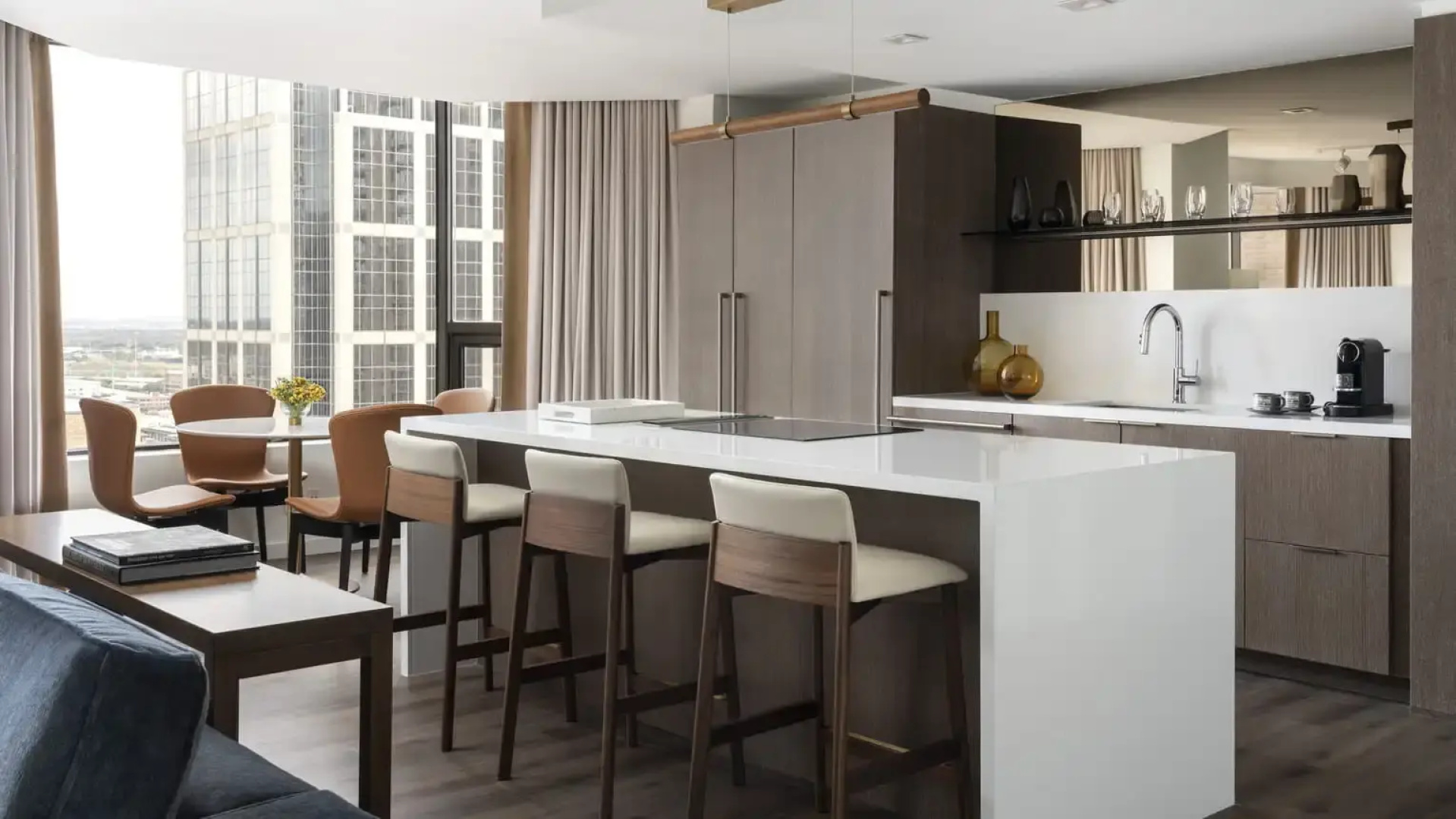 Отель Four Seasons Houston