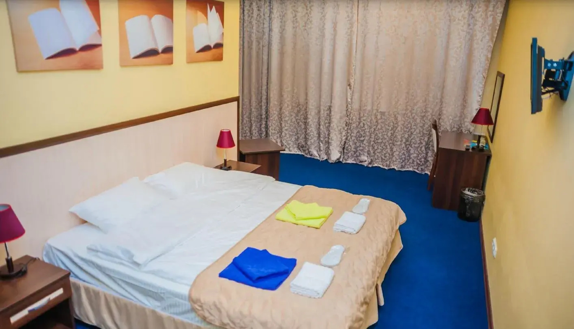 Меблированные комнаты Петроградка