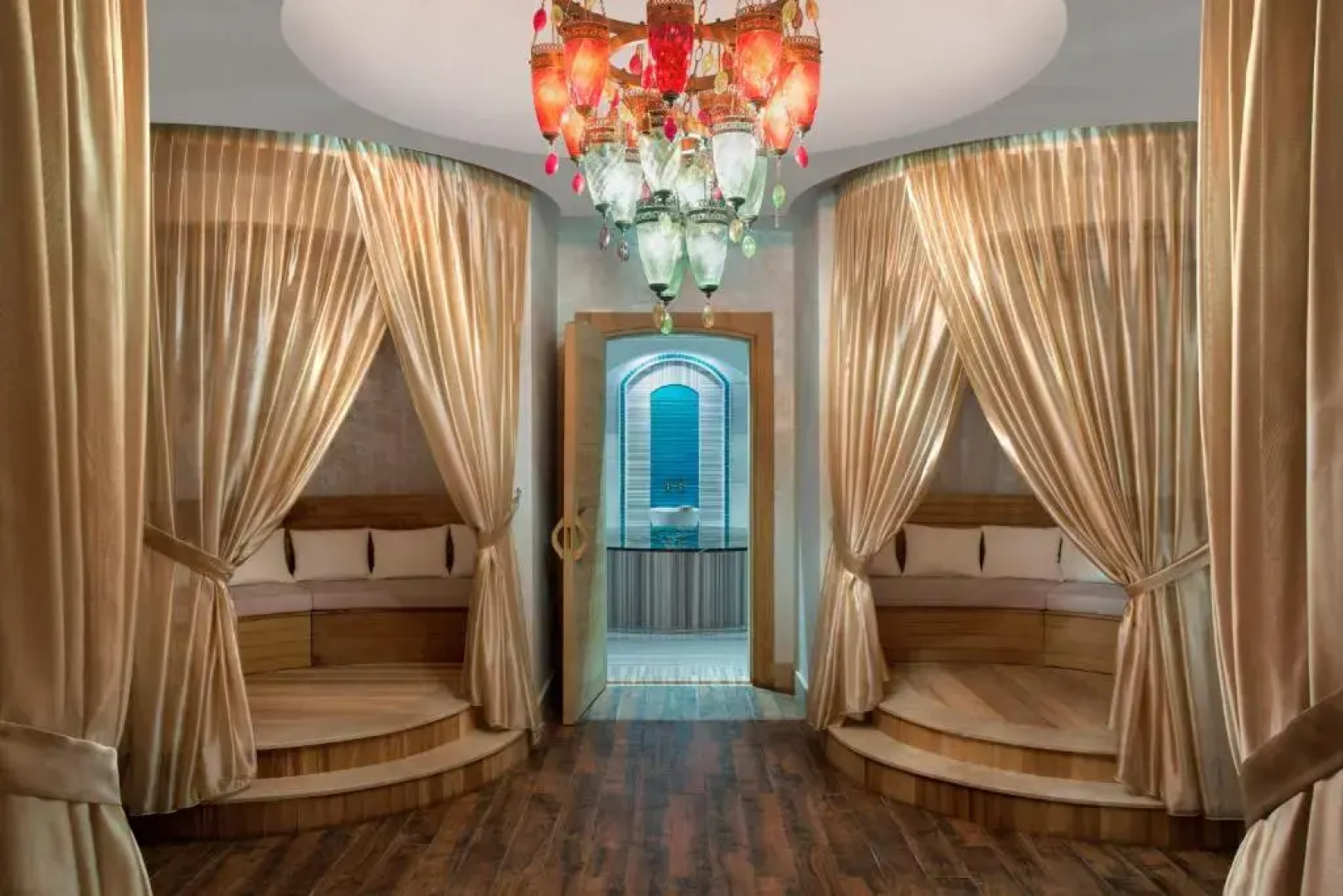 Akra Fethiye Tui Blue Sensatori All Inclusive
