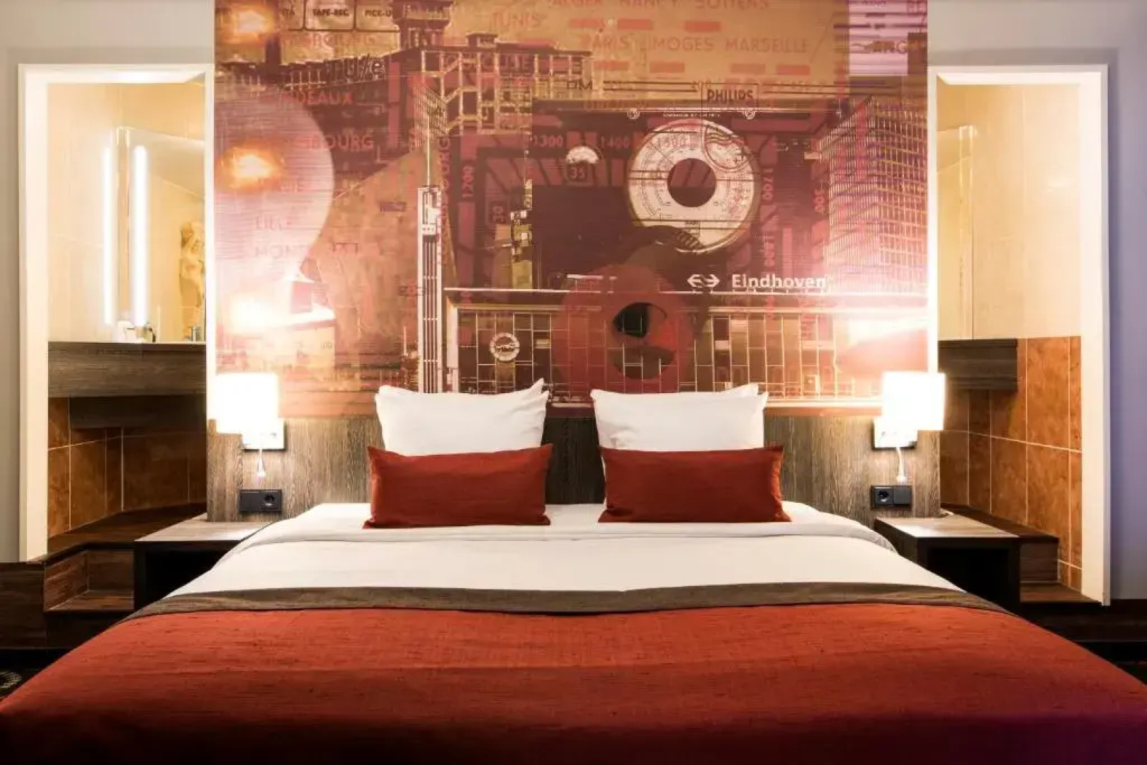 Leonardo Hotel Eindhoven City Center