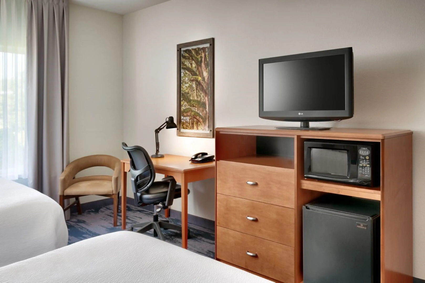 Fairfield Inn & Suites by Marriott Tallahassee Central Hotel