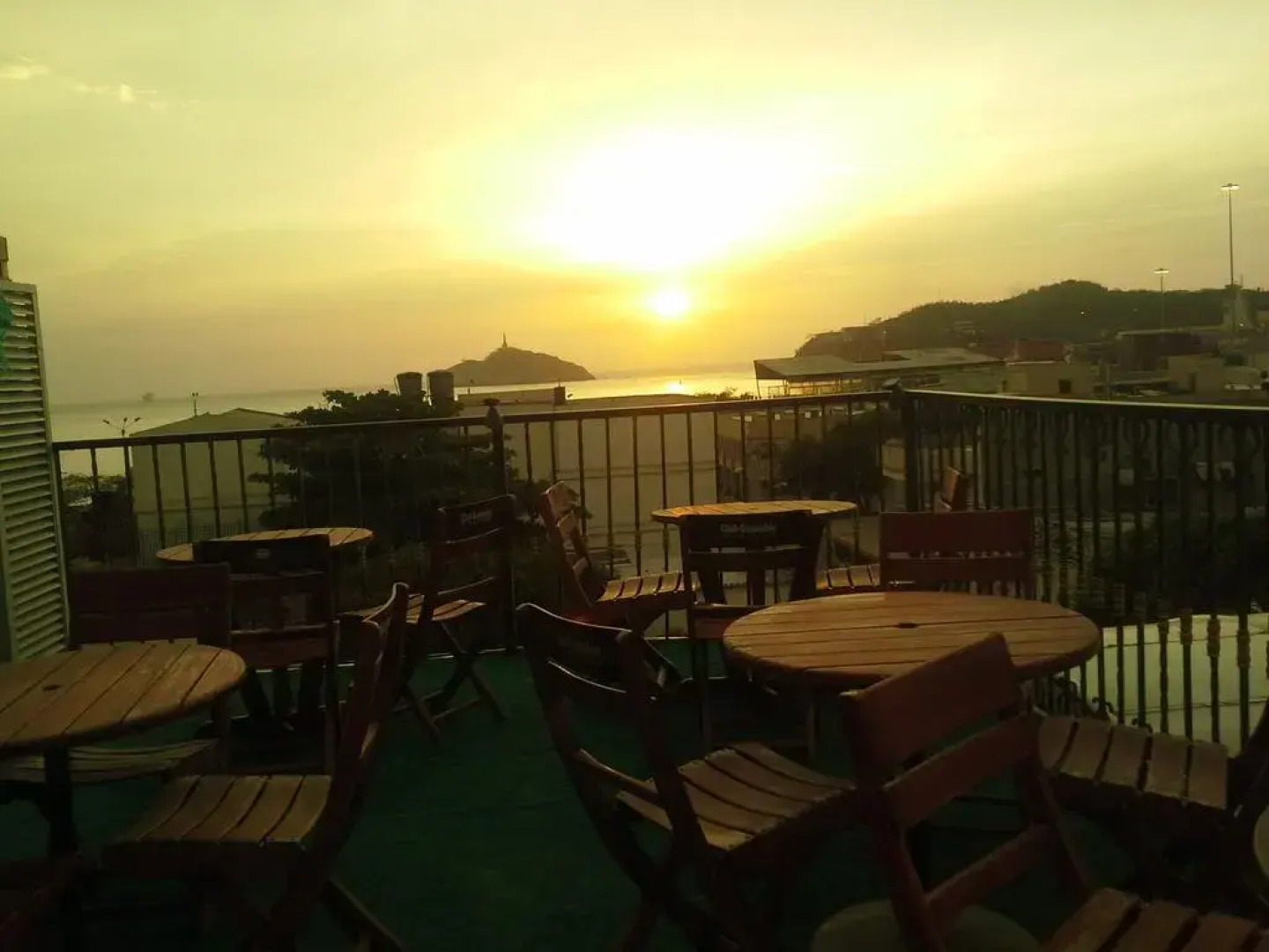 Hotel Carolina Del Mar