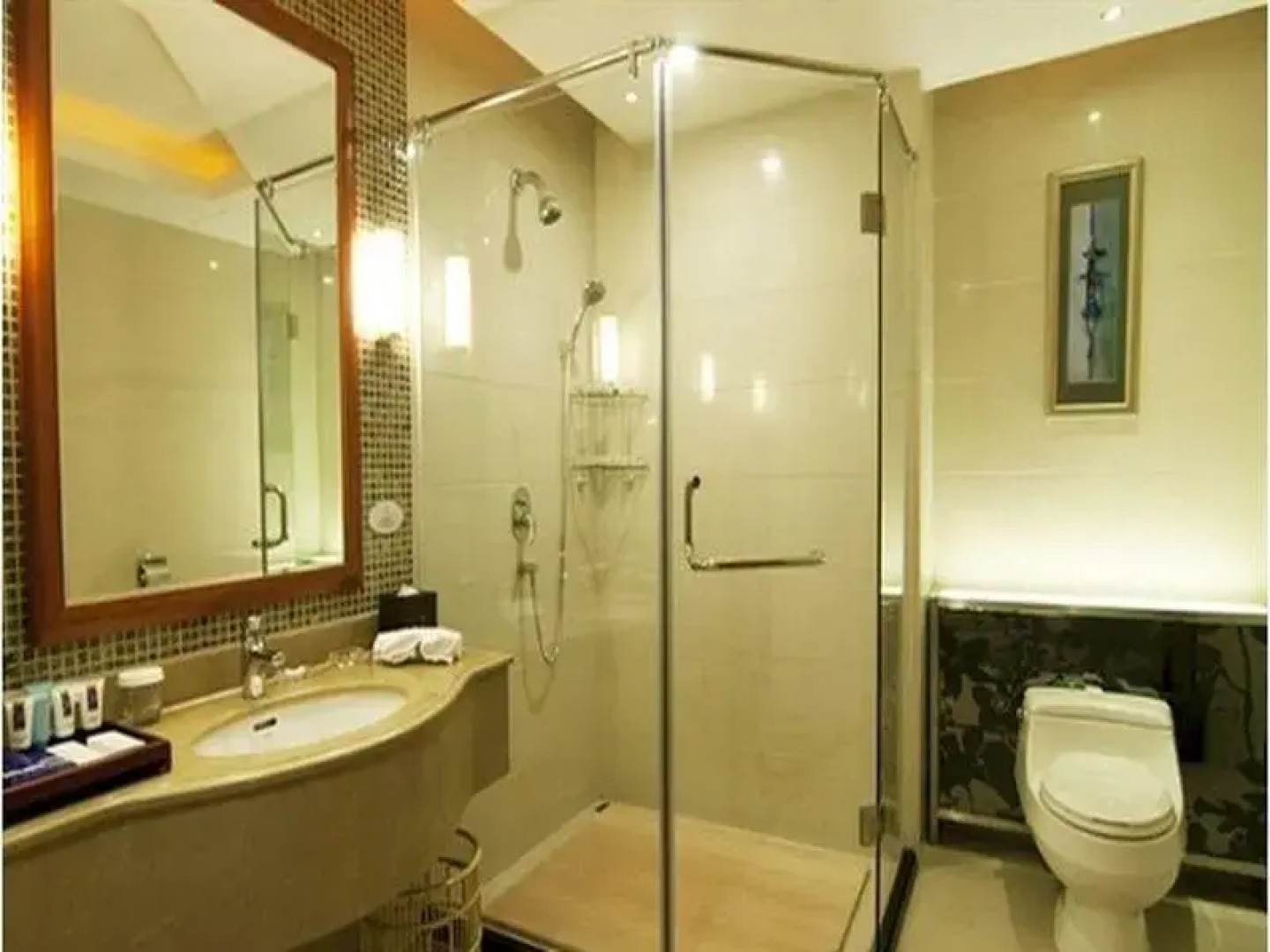 Zhaona International Hotel